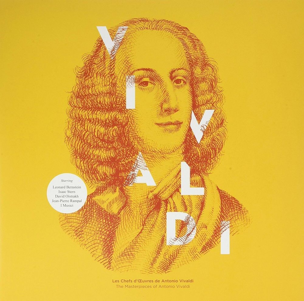 Antonio Vivaldi buy vinyls online Dubai